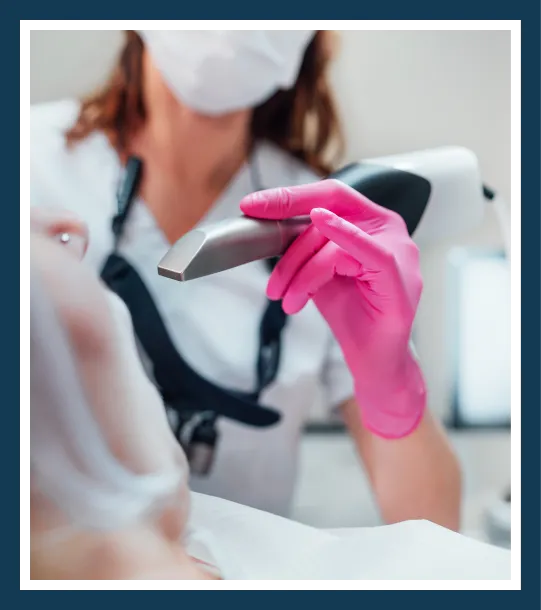 Dental veneers procedure